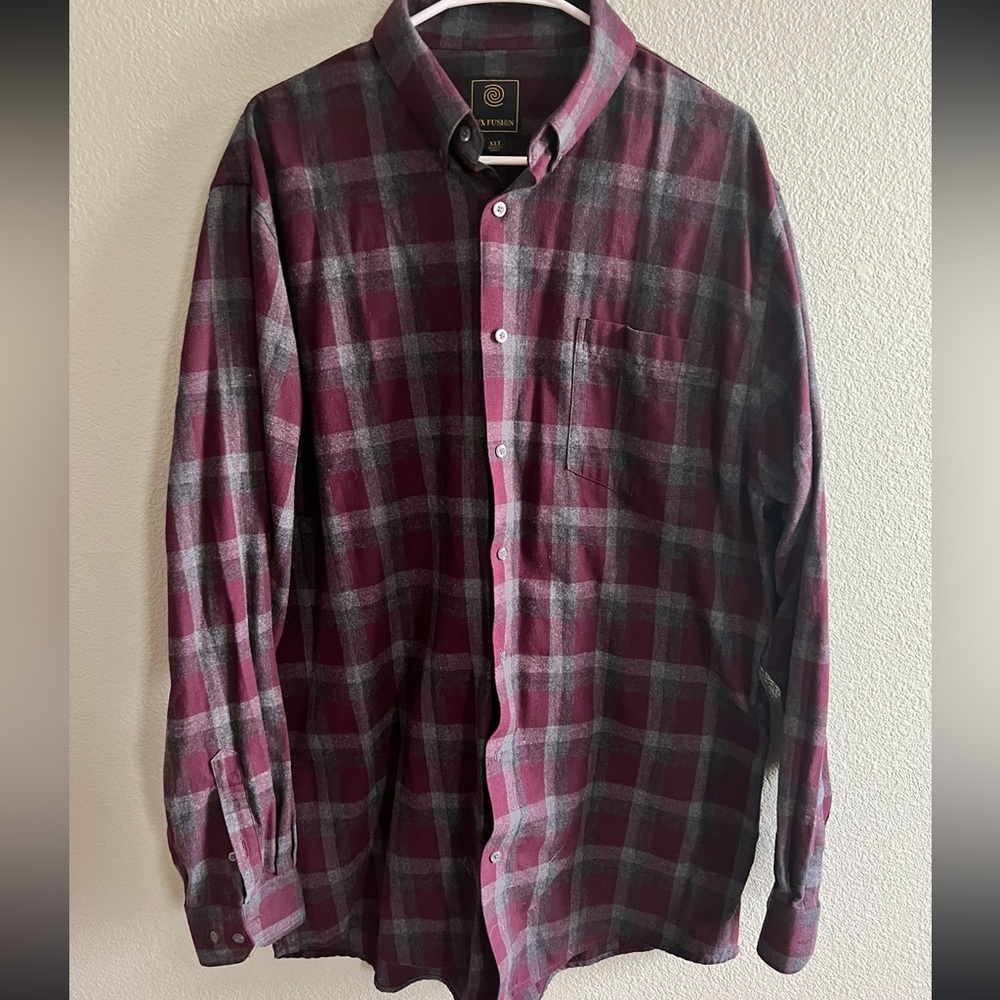 Red flannel